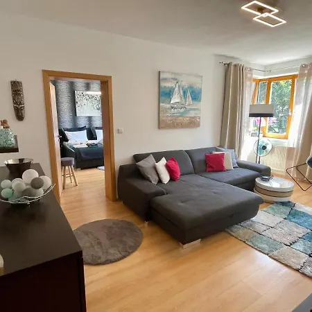 Apartman Dafi Lejlighed